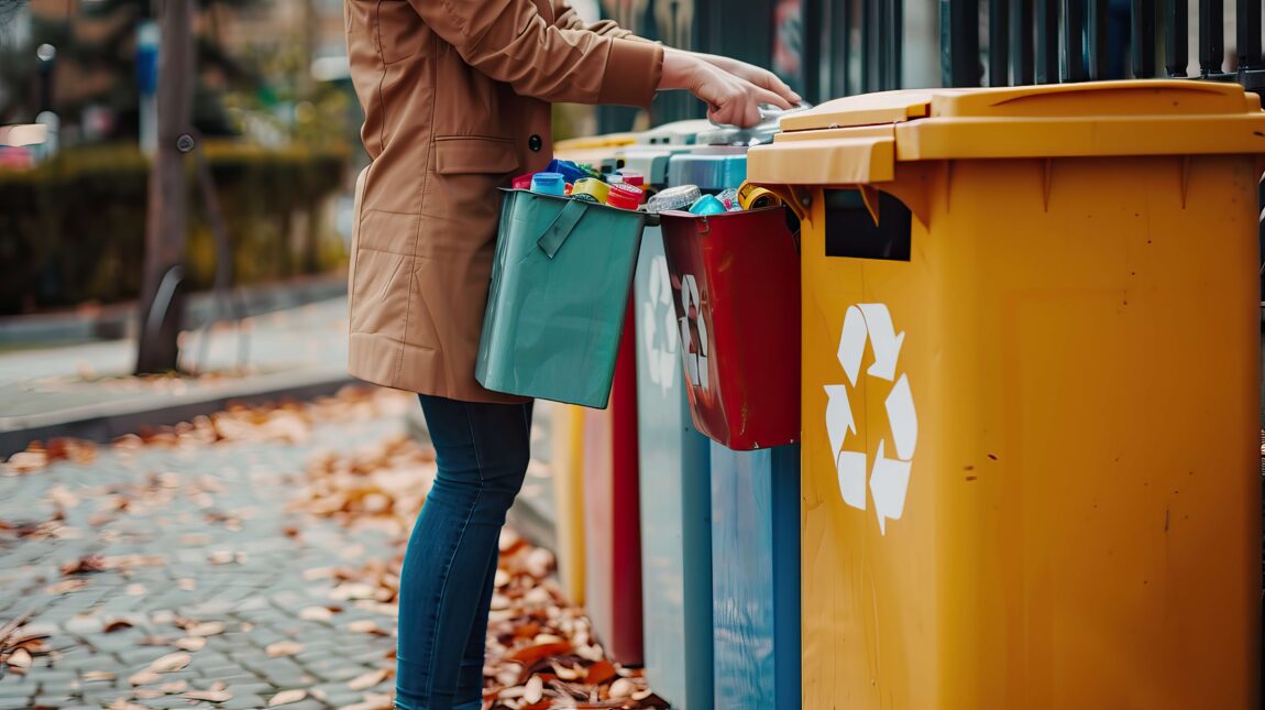 Segregacja śmieci na osiedlu: jak poprawnie segregować odpady?