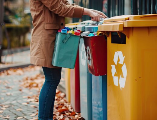 Segregacja śmieci na osiedlu: jak poprawnie segregować odpady?